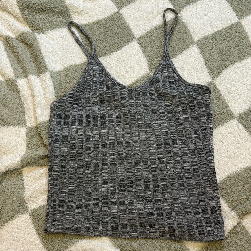 Urban Heritage Spaghetti Strap Tank Top Size Small
